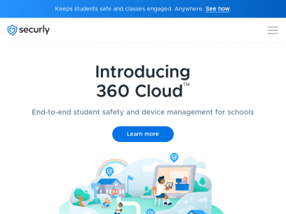 Securly - The Student Safety Company
