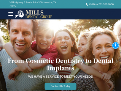 General and Sedation Dentistry Services in Houston, TX