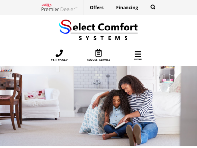 selectcomfortsystem.com.png