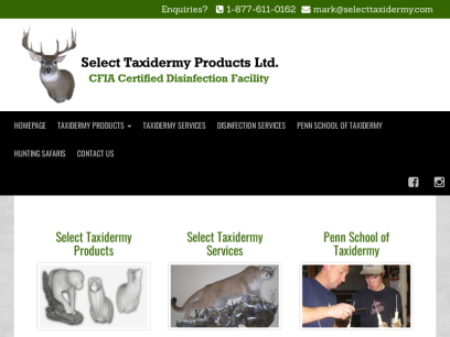 selecttaxidermy.com.png