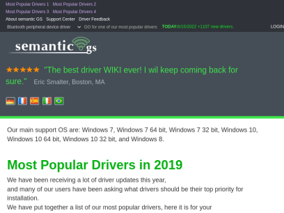 2021 Driver Download Wiki