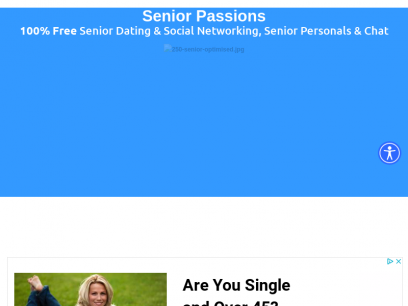 100 free senior dating sites