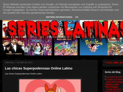 Series Latinas