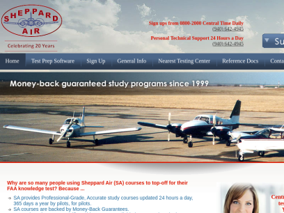 Sheppard Air Flight Test 5.0 Prep Software ATP, Flight Engineer, Mil Comp - FAA Airline Transport Pilot