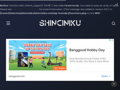 Shinciniku - Anime Music Playlist &amp; Lyrics Translations