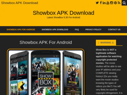 how to download showbox for iphone 6
