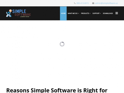 Sites like simplesoftware.us &
        Alternatives