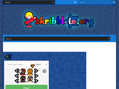 Skribbl.io - Play Guessing Game With Friends