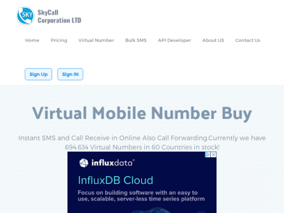 Virtual Mobile Number Buy with cheap price | For Any Verification
