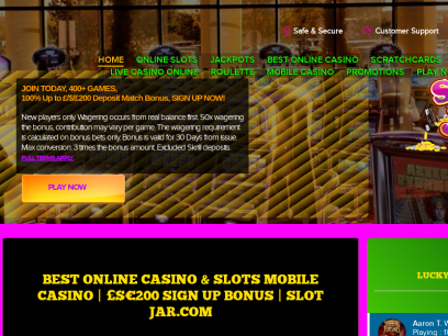 Play7777 Casino wizard of oz free game Cousin Web sites 2022 Best