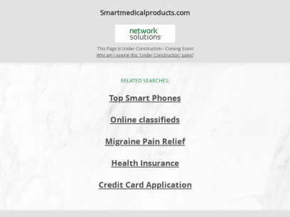 Smartmedicalproducts.com