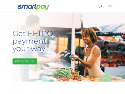 EFTPOS Machines &amp; Payment Solutions | Smartpay Australia