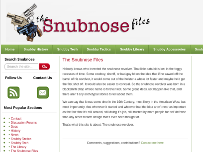 snubnose.info.png