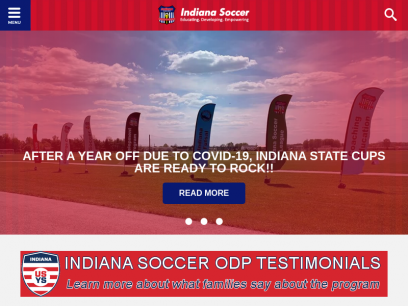 
	Indiana Soccer
