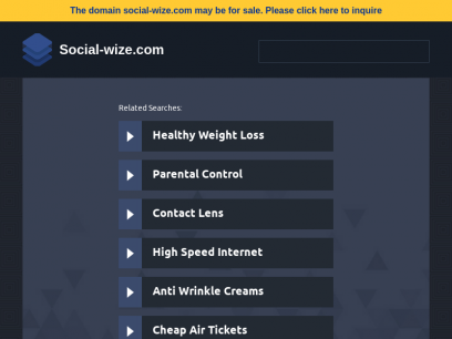 Social-wize.com