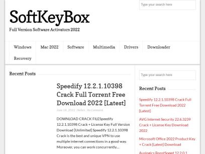 SoftKeyBox - Full Version Software Activators 2021