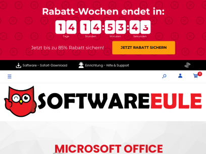 Jetzt Software online kaufen auf │ Software-Eule