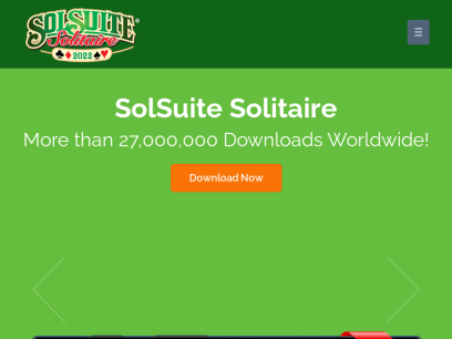 SolSuite - Solitaire Card Games Suite