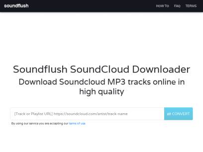soundflush.net