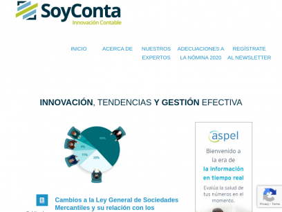 Sites like soyconta.mx &
        Alternatives
