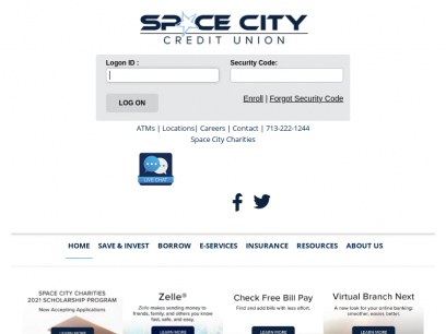 Space City Credit Union: Houston's Credit Union