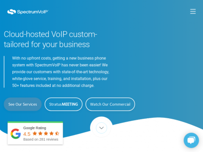 VoIP Phone Service Providers - IP Phone Systems | SpectrumVoIP