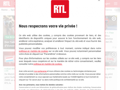 RTL - Sport