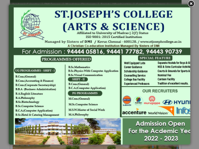 stjosephcollege.ac.in.png