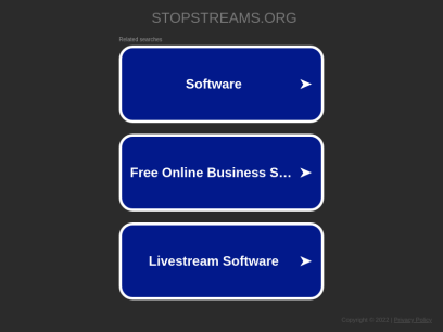 stopstreams.org.png