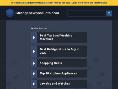 strangenewproducts.com.png
