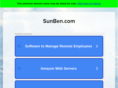 sunben.com.png