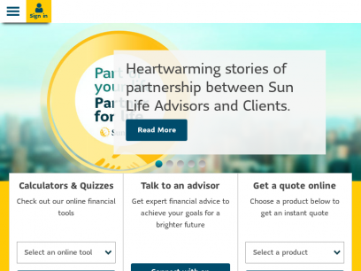 Insurance &amp; Investment Products | Sun Life Philippines