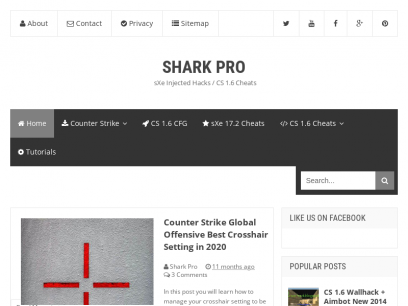 Shark Pro