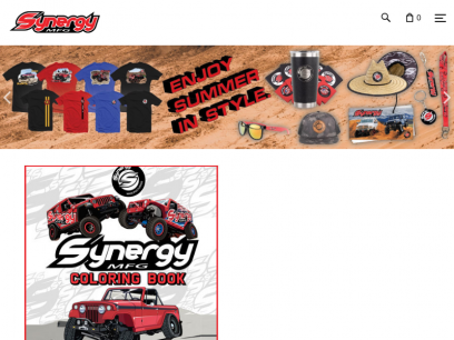 JEEP - RAM - BUGGY - OFF-ROAD | SYNERGY MANUFACTURING