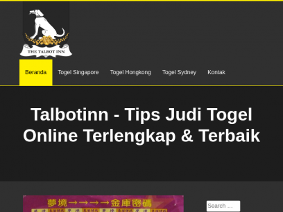 Sites like talbotinn.net &
        Alternatives