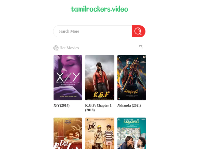 TamilRockers - Tamilrockers 2019 movie download - Tamilrockers.com