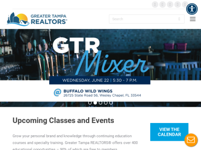 GTR - Home - GTR | Greater Tampa REALTORS®