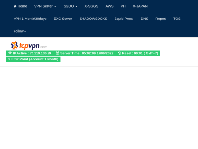 Free VPN - Free OpenVPN and PPTP VPN service | TcpVPN.com