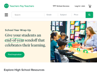 Teaching Resources &amp; Lesson Plans | Teachers Pay Teachers