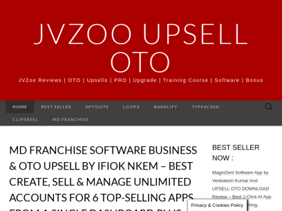 JVZOO UPSELL OTO | JVZoo Reviews | OTO | Upsells | PRO | Upgrade | Training Course | Software | Bonus