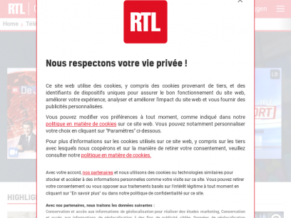 RTL - Télé
