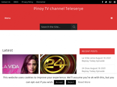 Pinoy TV | Pinoy Tambayan | Pinoy Lambingan | Pinoy Teleserye Replay