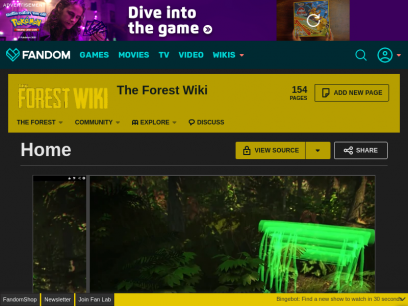 into the forest wiki into the forest wiki