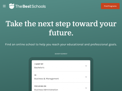 TheBestSchools.org: Find the Best School For You