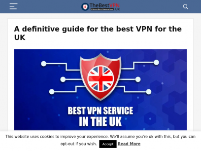Best VPN UK 2021: Your definitive guide for the best UK VPN service