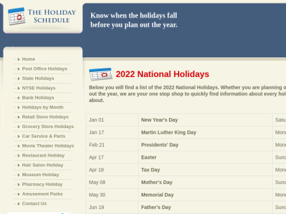 theholidayschedule.com.png