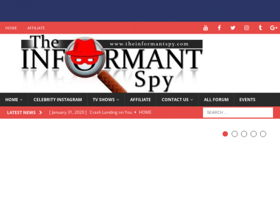 The informant Spy Home | Tv shows online | Watch tv series online