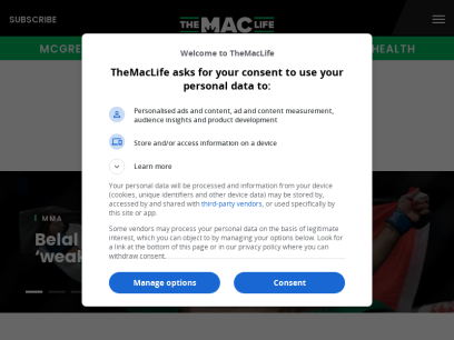 TheMacLife