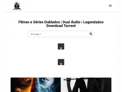 Download Filmes e Séries Dublados/Legendados Torrent - The Pirate Day