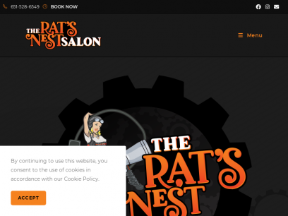 The Rat&#039;s Nest Salon